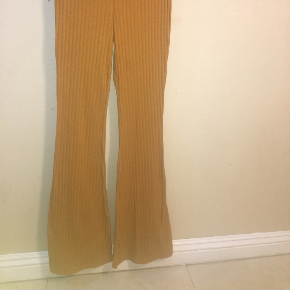 Forever 21 flare pants